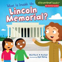 Produktbild: What Is Inside the Lincoln Memorial?