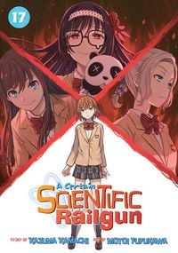 Produktbild: A Certain Scientific Railgun Vol. 17
