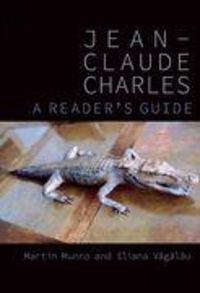 Produktbild: Jean-Claude Charles: A Reader''s Guide
