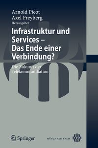 Produktbild: Infrastruktur und Services - Das Ende einer Verbindung?
