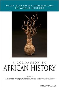 Produktbild: A Companion to African History