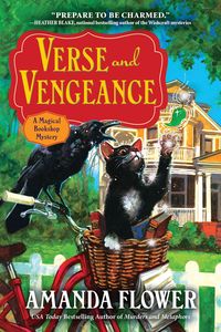 Produktbild: Verse & Vengeance