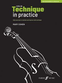 Produktbild: Violin Technique in Practice