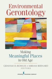Produktbild: Environmental Gerontology