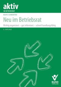Produktbild: Neu im Betriebsrat
