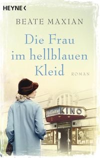Produktbild: Die Frau im hellblauen Kleid