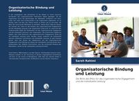 Produktbild: Organisatorische Bindung und Leistung