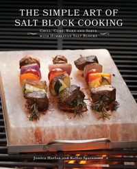Produktbild: Simple Art of Salt Block Cooking