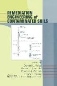 Produktbild: Wise, D: Remediation Engineering of Contaminated Soils