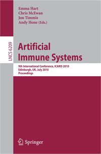 Produktbild: Artificial Immune Systems
