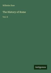 Produktbild: The History of Rome