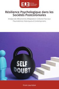 Produktbild: R&eacute;silience Psychologique dans les Soci&eacute;t&eacute;s Postcoloniales