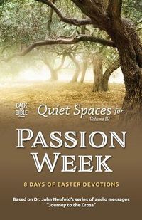 Produktbild: Quiet Spaces for Passion Week