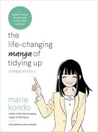 Produktbild: The Life-Changing Manga of Tidying Up