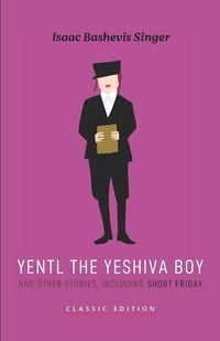 Produktbild: Yentl the Yeshiva Boy and Other Stories