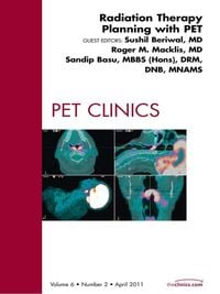 Produktbild: Radiation Therapy Planning, An Issue of PET Clinics