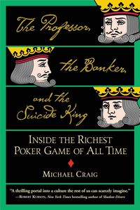 Produktbild: The Professor, the Banker, and the Suicide King