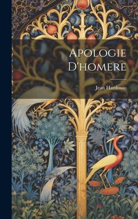 Produktbild: Apologie D'homere