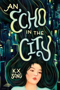 Produktbild: An Echo in the City