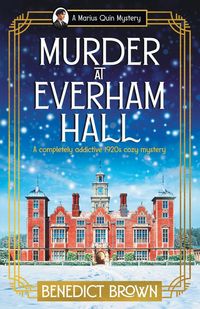 Produktbild: Murder at Everham Hall
