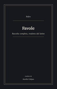 Produktbild: Favole