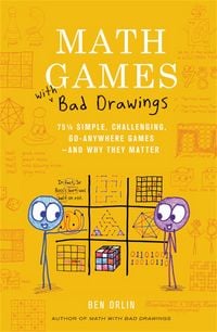 Produktbild: Math Games with Bad Drawings