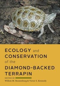 Produktbild: Ecology and Conservation of the Diamond-backed Terrapin