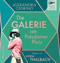 Produktbild: Die Galerie am Potsdamer Platz (ungek&uuml;rzt)