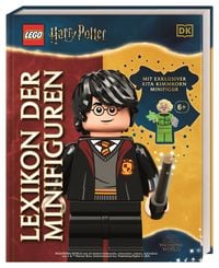 Bild vom Artikel LEGO® Harry Potter Lexikon der Minifiguren vom Autor 