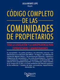 Produktbild: C&oacute;digo completo de las comunidades de propietarios