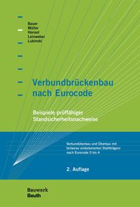 Produktbild: Verbundbr&uuml;ckenbau nach Eurocode