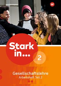 Produktbild: Stark in ... Gesellschaftslehre - Ausgabe 2017