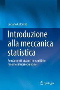 Produktbild: Introduzione alla meccanica statistica