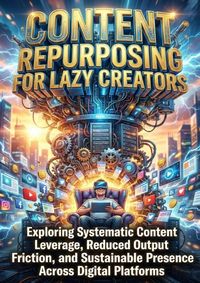 Produktbild: Content Repurposing for Lazy Creators