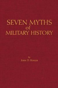 Produktbild: Seven Myths of Military History
