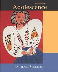Produktbild: Steinberg, L: Adolescence with Powerweb