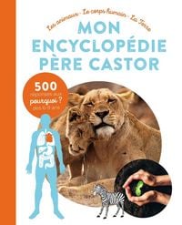 Produktbild: Mon encyclop&eacute;die P&egrave;re Castor
