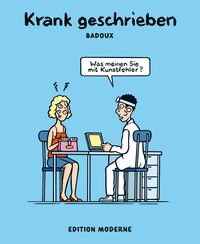 Produktbild: Krank geschrieben