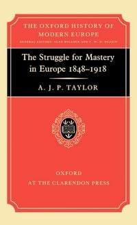 Produktbild: The Struggle for Mastery in Europe