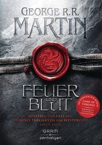 Produktbild: Feuer und Blut - Erstes Buch