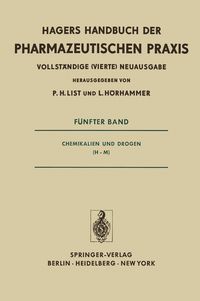 Produktbild: Chemikalien und Drogen (H-M)
