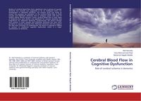Produktbild: Cerebral Blood Flow in Cognitive Dysfunction