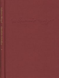 Produktbild: Weigel, Valentin: S&auml;mtliche Schriften. Neue Edition / Band 5: Vom wahren seligma