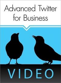 Produktbild: O'Reilly Webcast: Advanced Twitter for Business