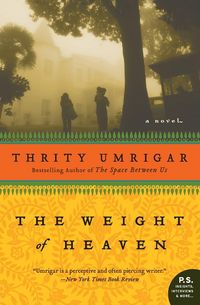 Produktbild: The Weight of Heaven