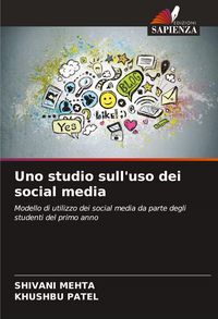 Produktbild: Uno studio sull'uso dei social media