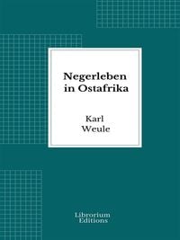 Produktbild: Negerleben in Ostafrika