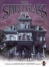 Produktbild: The Spirit Glass: A Book of Magically Hidden Images [With Spirit Glass]