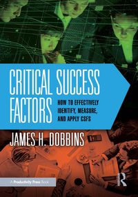 Produktbild: Critical Success Factors
