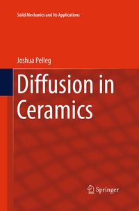 Produktbild: Diffusion in Ceramics